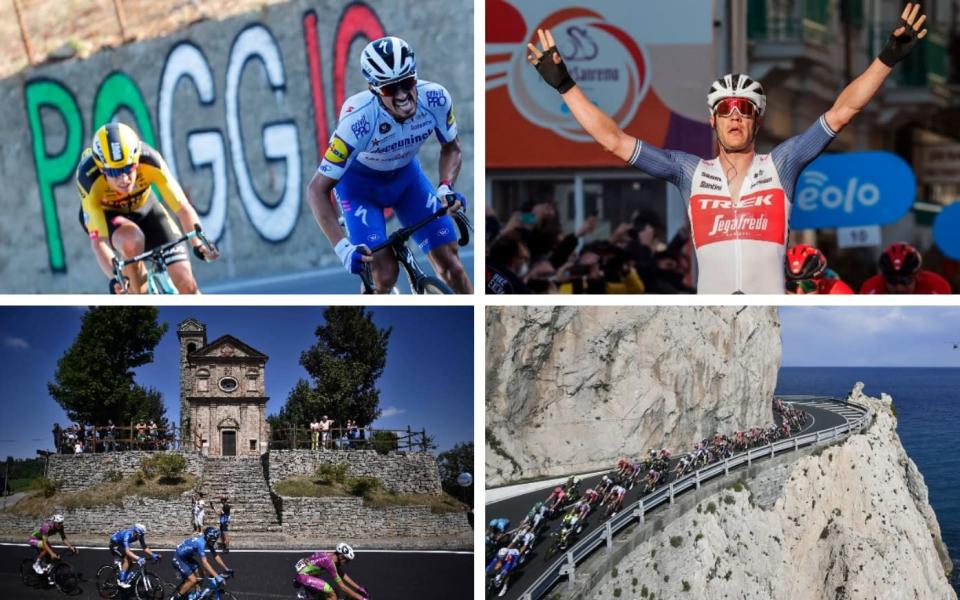 Milan-Sanremo 2022: When is the race, who is on the provisional startlist and who are the favourites?