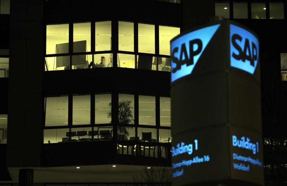 <p>No. 10: SAP <br> Company Rating: 4.2 <br> (Photo by Thomas Lohnes/Getty Images) </p>