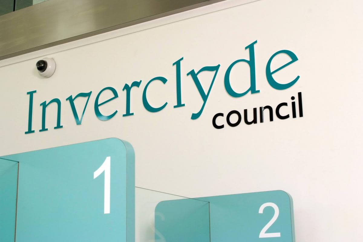 The election is on Thursday <i>(Image: Inverclyde Council)</i>