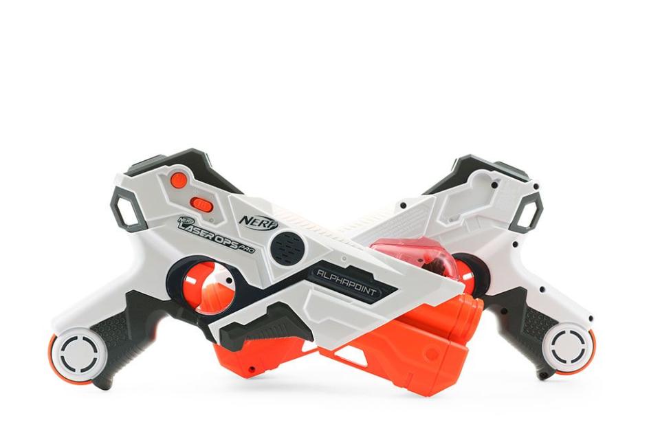 Nerf Laser Ops Two Pack, £49.99