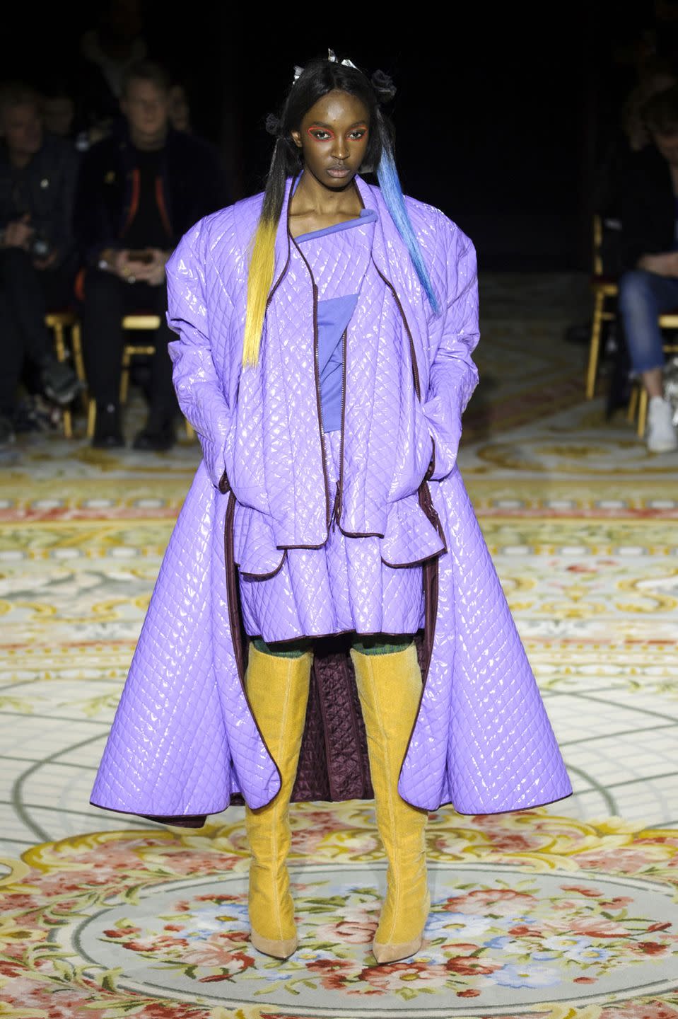 All the Looks From Vivienne Westwood Fall 2017