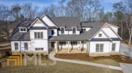 This Spartan Estates Drive home made our top 10 list of most expensive homes sold in Oconee during the first half of 2023.