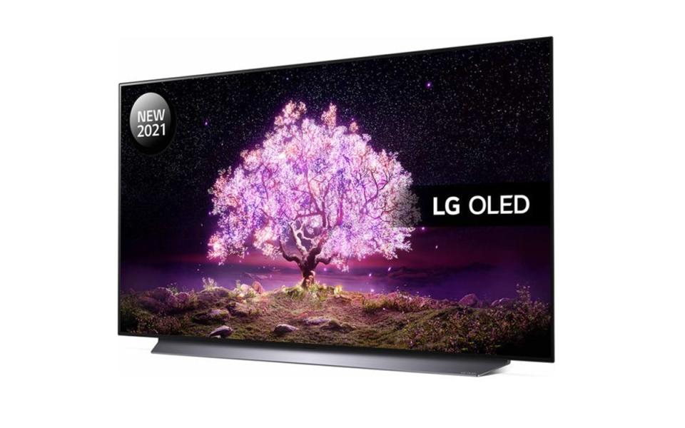 best TV deals Black Friday cyber monday 2021 uk