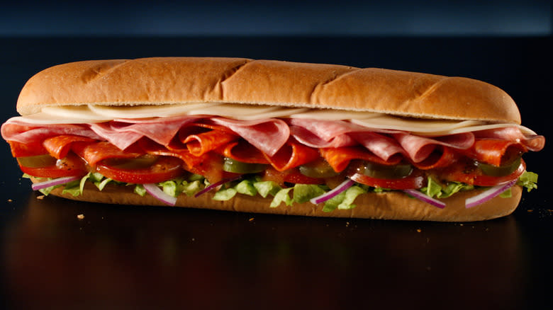 Hotshot Italiano sub