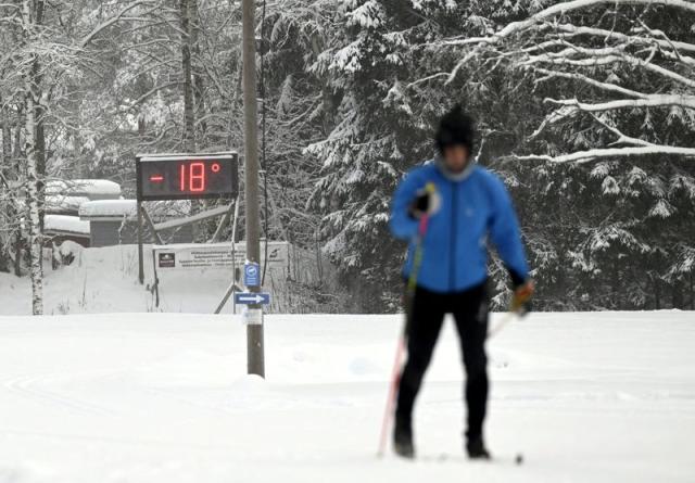 La nieve, el frío y el precio de la luz - Factura de la luz