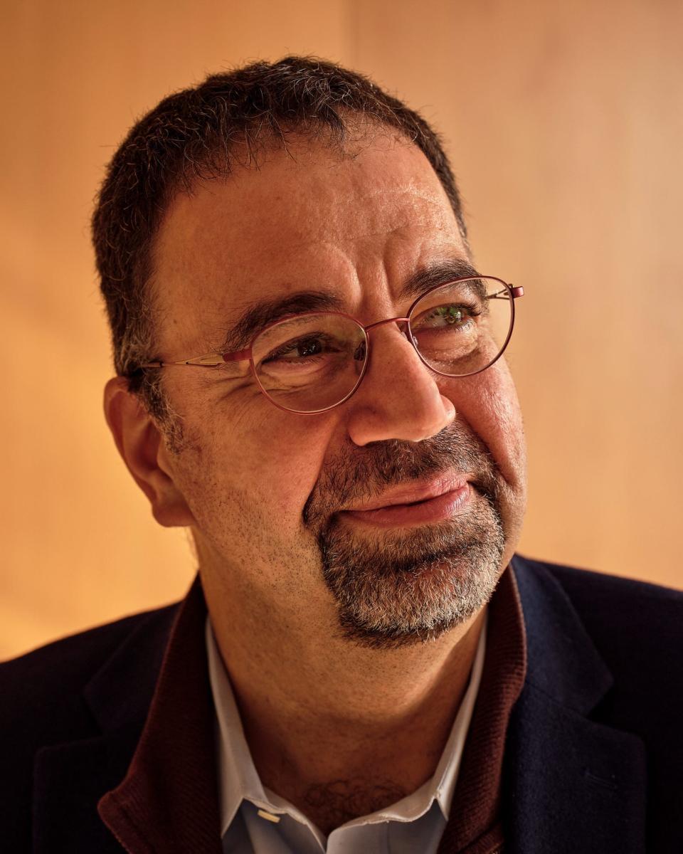 Daron Acemoglu