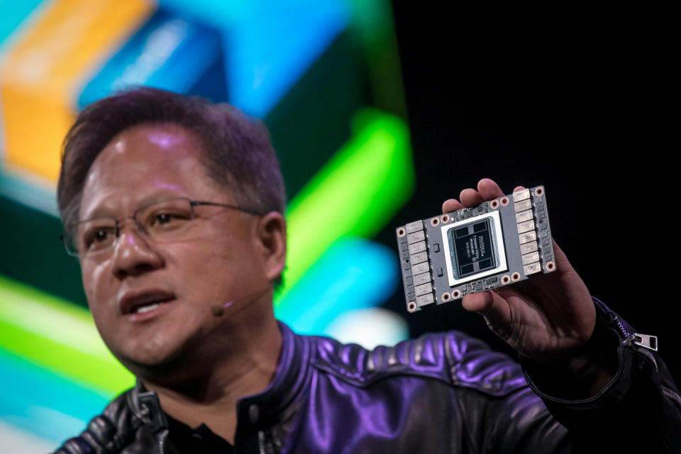 If you needed any further evidence that NVIDIA is becoming more of a directcompetitor for Intel, you might just have it