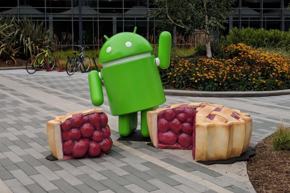 ▲Android Pie