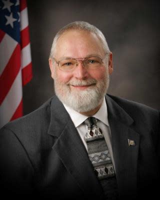 Monroe County Commissioner George Jondro