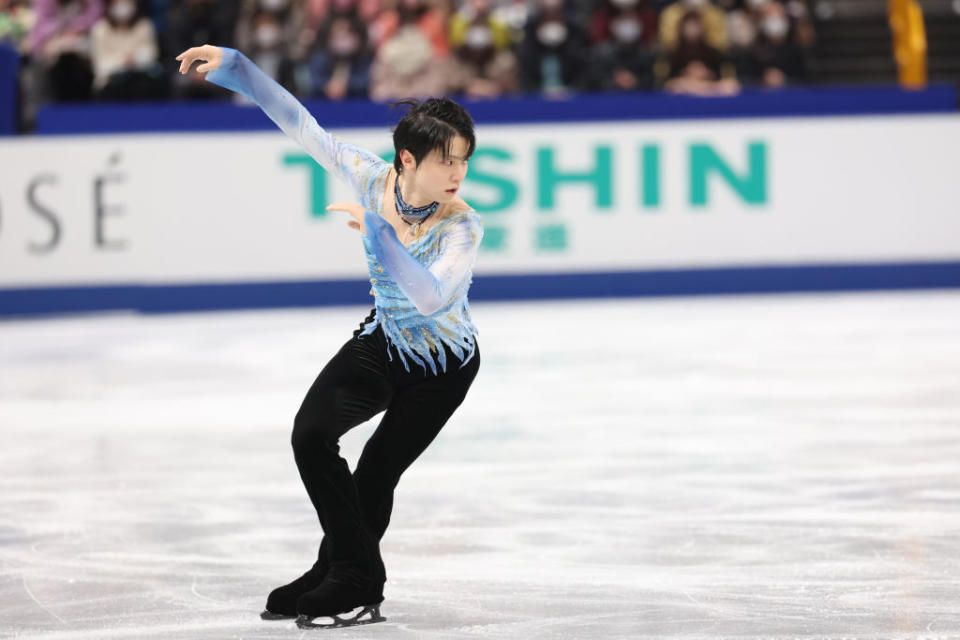 羽生結弦