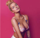 FHM's 100 Sexiest: The lovely Helen Flanagan was the highest ranking Brit, in third place. Copyright: [Twitter]