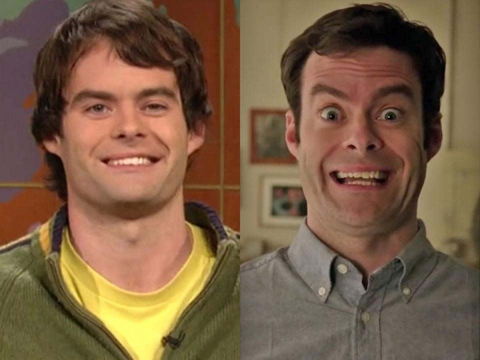 bill hader