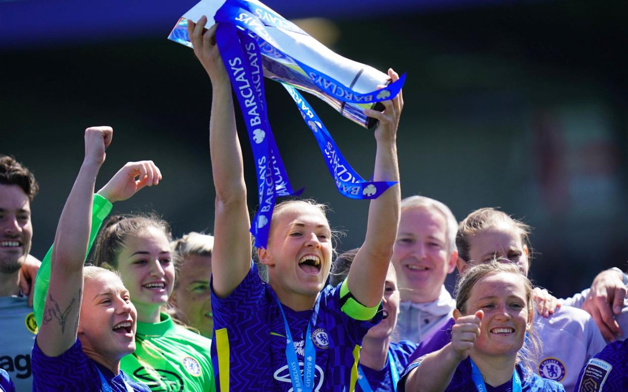 Women's Super League end-of-season report cards: All 12 clubs ranked and rated - PA