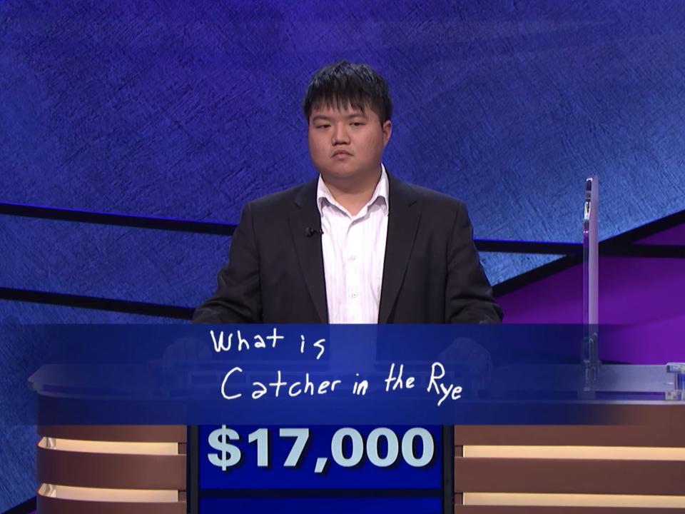 arthur chu jeopardy