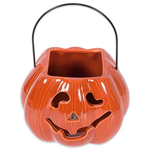 Jack O' Lantern Candle