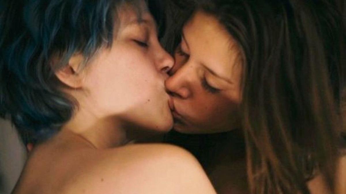 Blue is the Warmest Color Star On The Truth About Those Sex Scenes pic pic