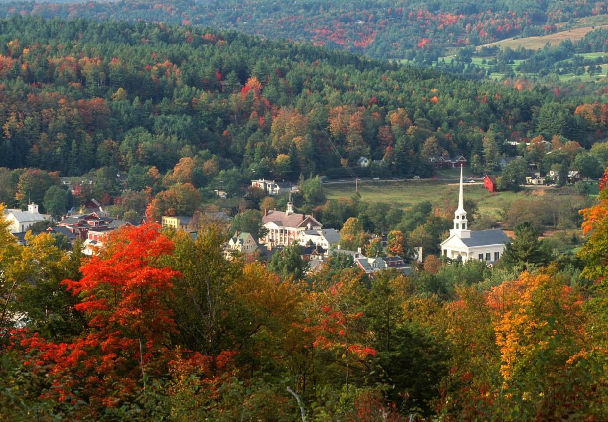 stowe, vermont 2