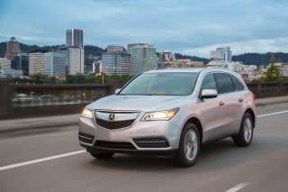 2016 Acura MDX