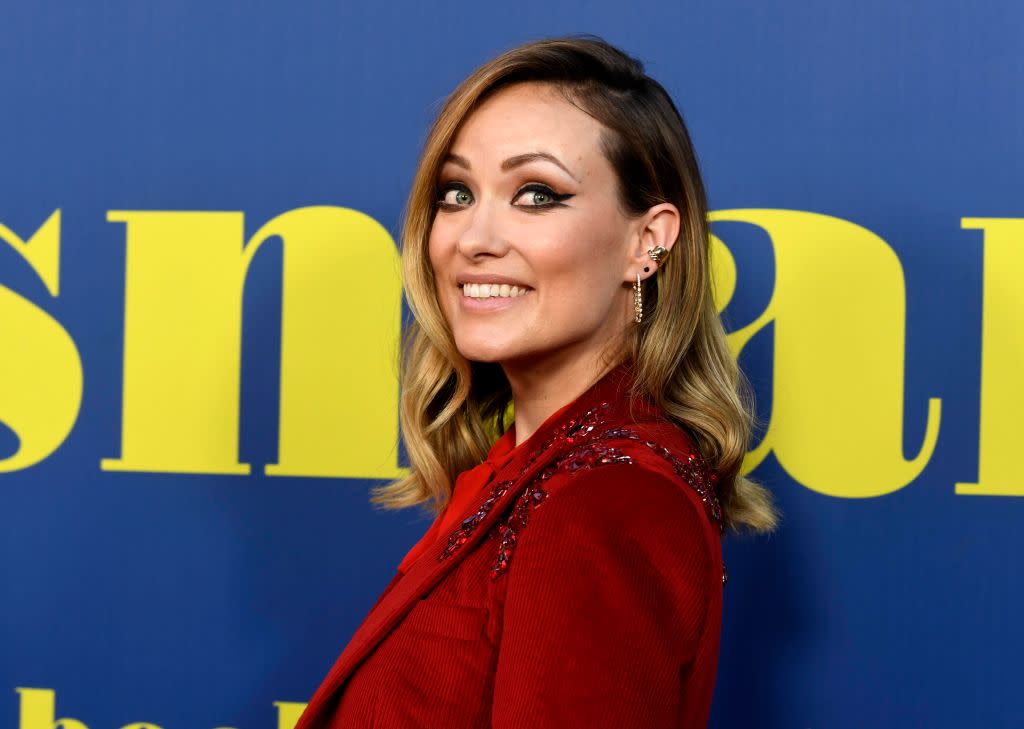 Olivia Wilde attends a screening of "Booksmart" on May 13 at Ace Hotel in Los Angeles. (Photo: Frazer Harrison/Getty Images)