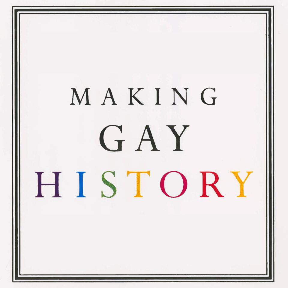 12 LGBTQ+ Podcasts About History, Activism, & More