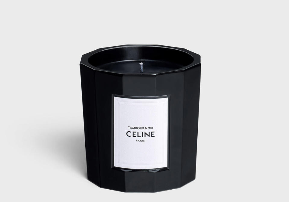 Bougies Haute Parfumerie CELINE par Hedi Slimane