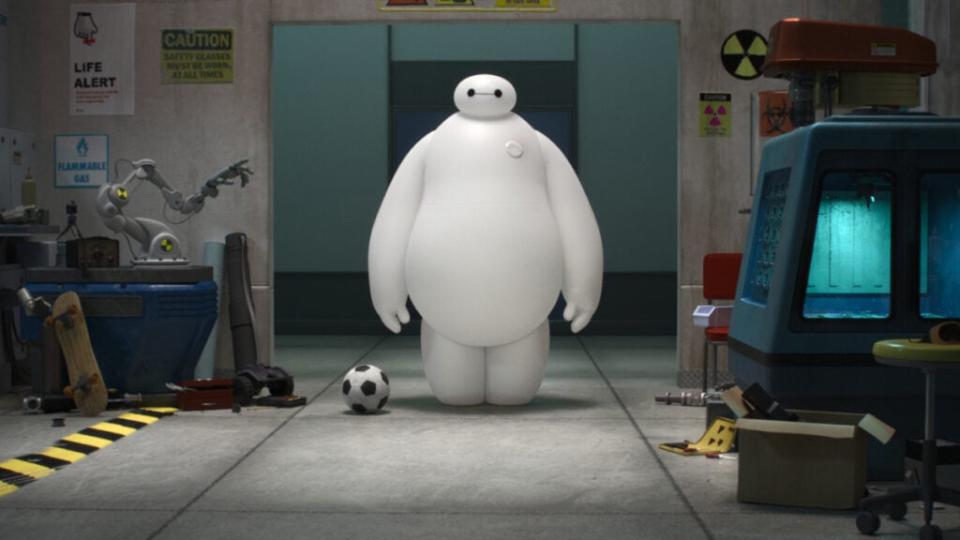 big hero 6