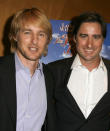 Luke Wilson and his little bro Owen Wilson both posses wit, charm and handsome features.