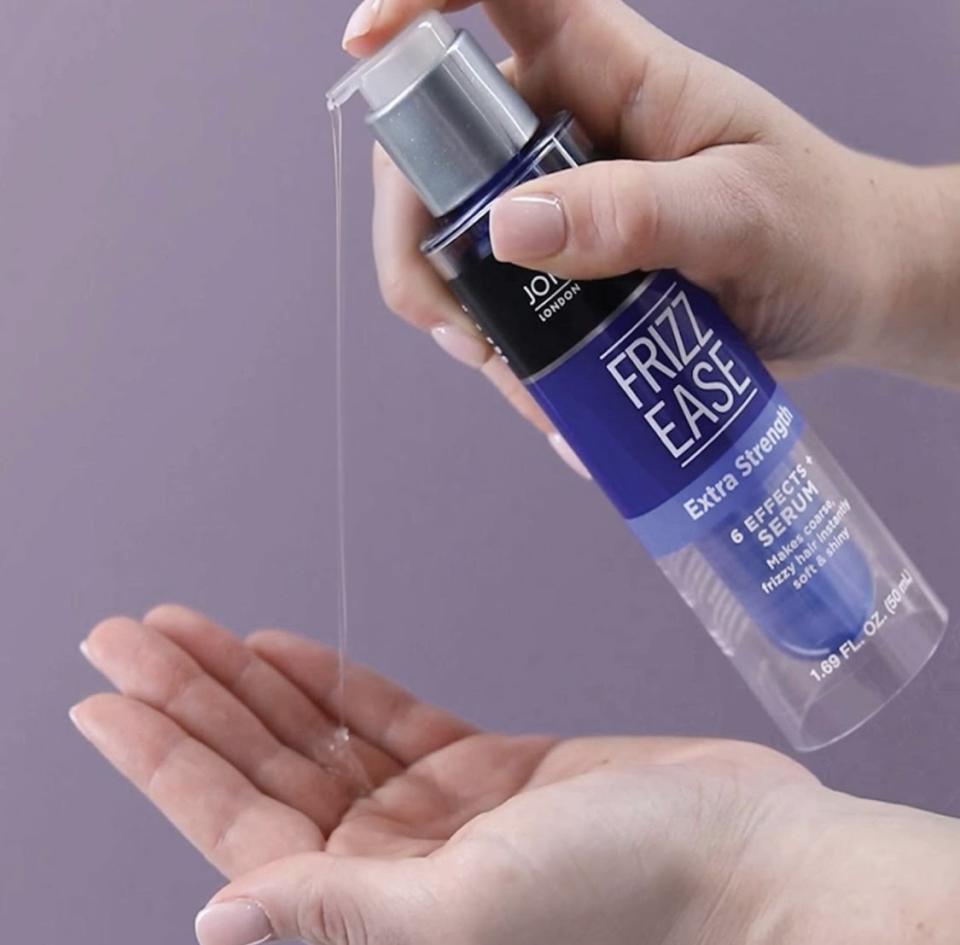 John Frieda Frizz Ease Extra Strength 6 Effects+ Serum