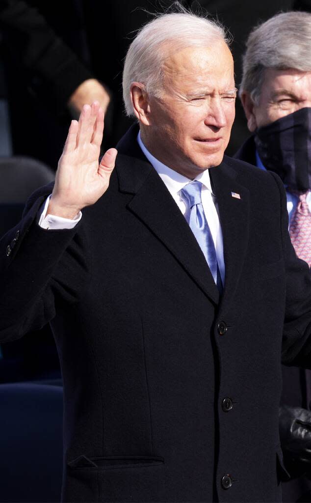 President Joe Biden, 2021 Presidential Inauguration, Jill Biden 