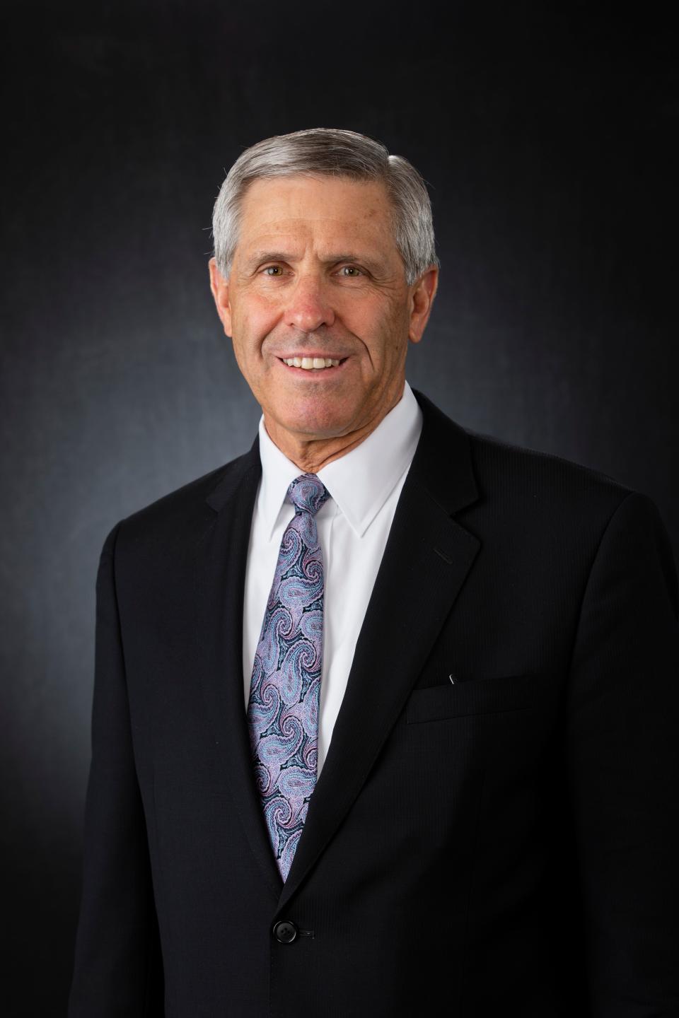 Hillsdale College Athletic Director Don Brubacher plans to retire in 2023.