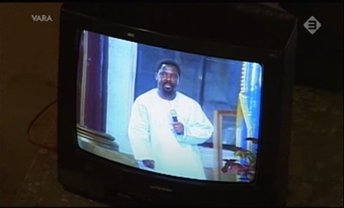 TB Joshua was considered a ‘prophet’ or ‘man of God’ (Screengrab)