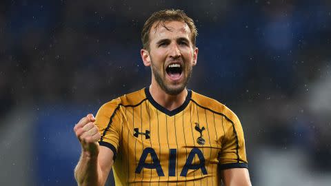 Harry Kane Tottenham