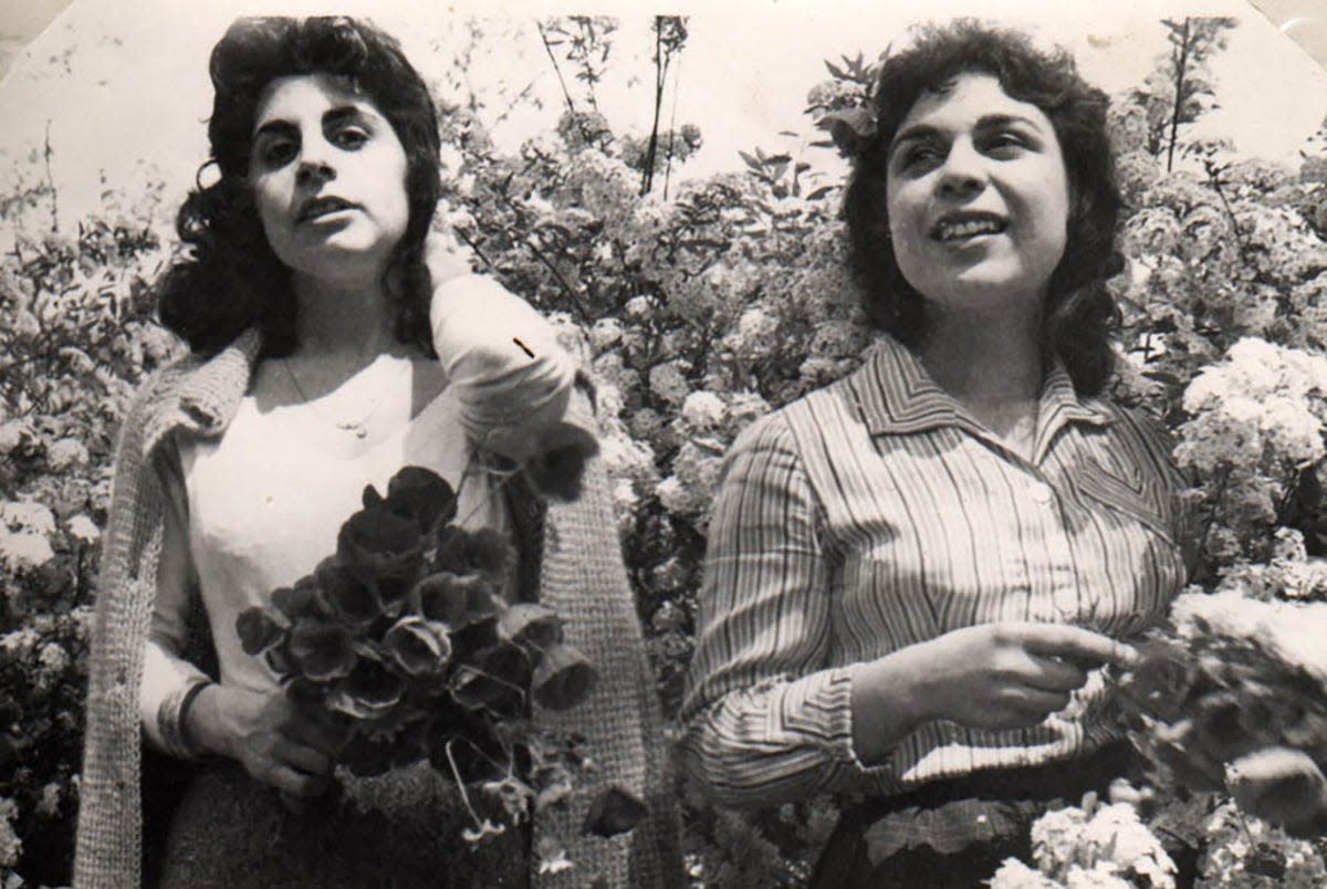 life in iran before the revolution, 1970s, family photo album