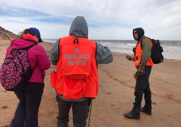 Ground search team unable to locate missing Island fisherman