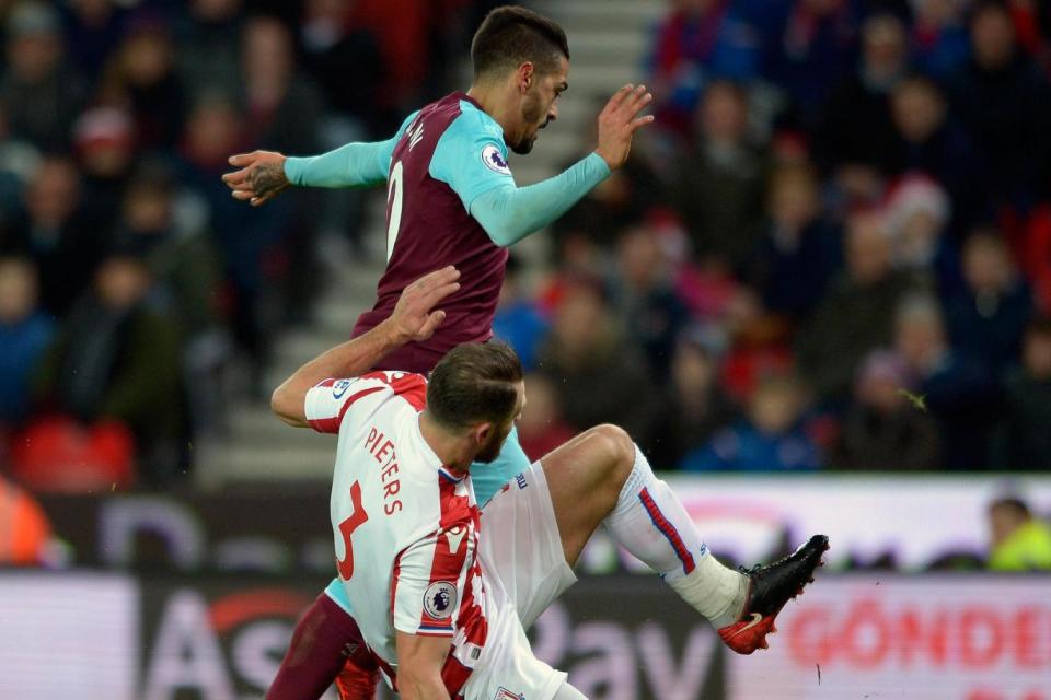 (West Ham United via Getty Images)