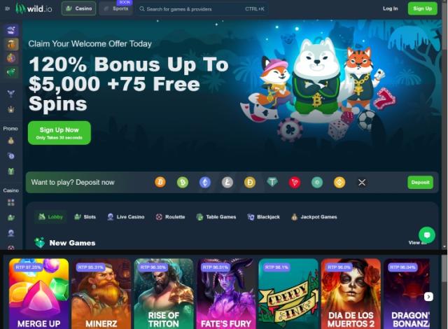 Mr Green Online Slot Spiele