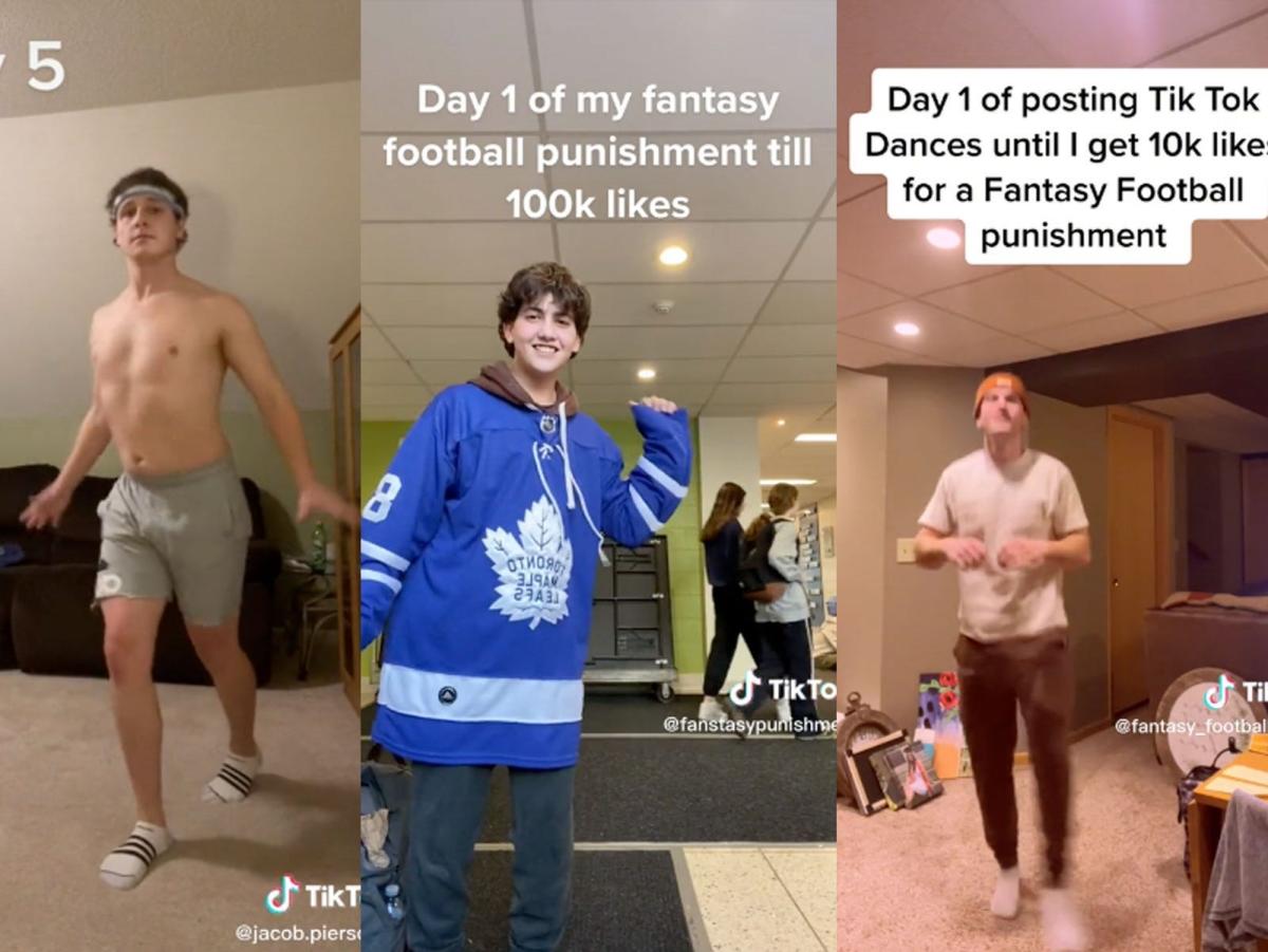 Fantasy Football: 10 of our favorite reader-submitted Fantasy league loser  punishments 