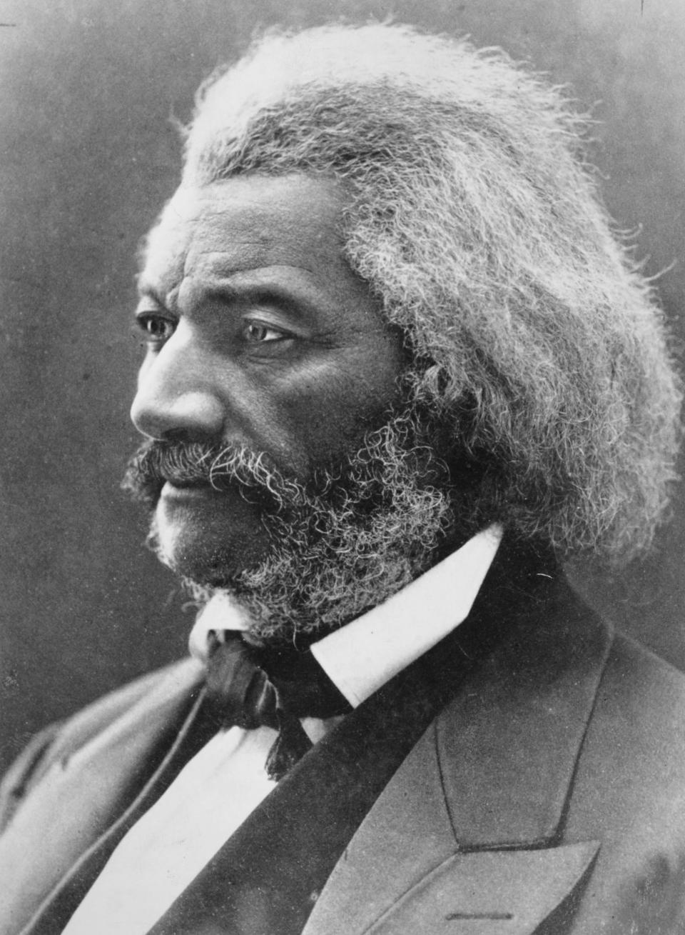 Frederick Douglass, social reformer, abolitionist, orator, writer, and statesman lived in Rochester and attended the Spring Street AME Zion church, where he advocated for vigilance even as President Abraham Lincoln promised to sign the Emancipation Proclamation.