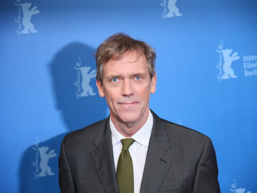 Hugh Laurie wurde ab 2004 durch die Serie "Dr. House" bekannt. (Bild: Denis Makarenko / Shutterstock.com)