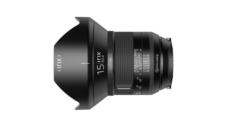 Best lenses for astrophotography: Irix 15mm f/2.4 Blackstone
