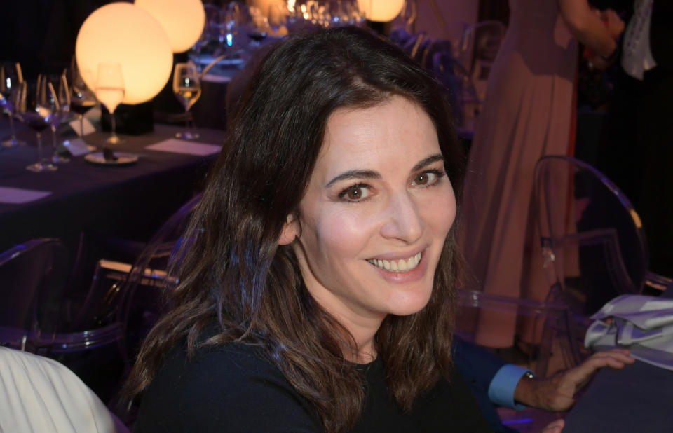 TV cook Nigella Lawson said no to an OBE in 2001. (David M. Benett/Getty Images)