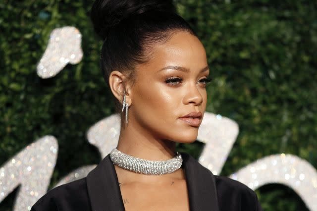 Rihanna Is the New History-Making Face of Dior