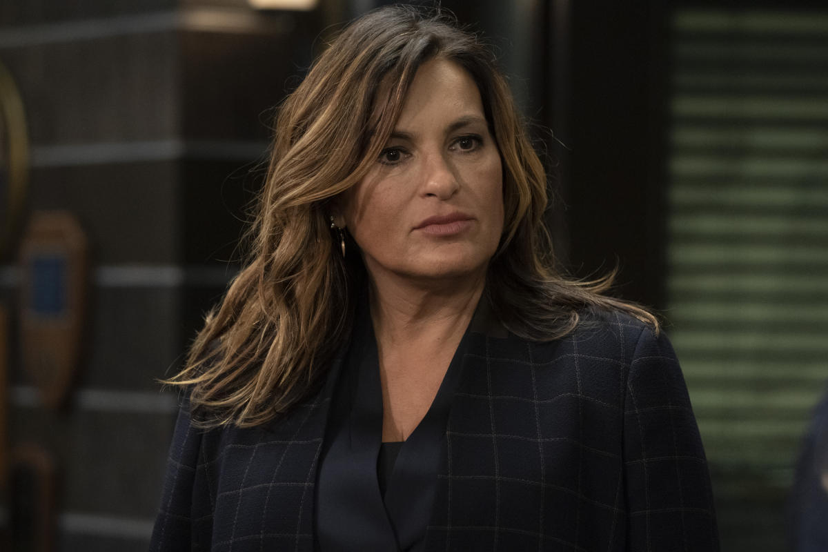 Mariska Hargitay Pron - Mariska Hargitay y la tragedia que marcÃ³ su vida