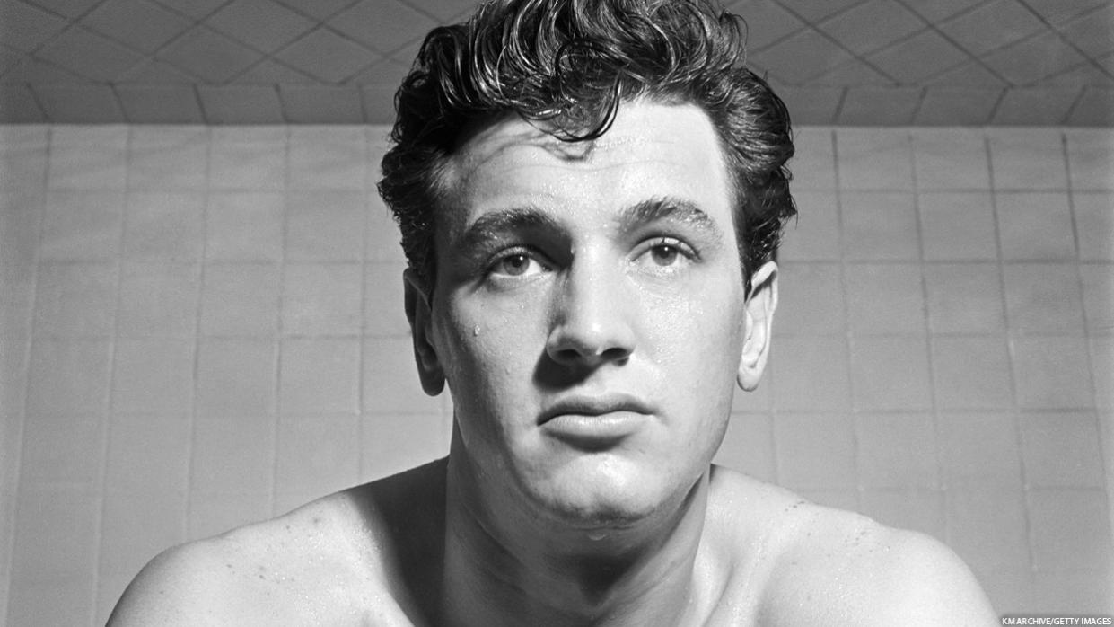 Rock Hudson