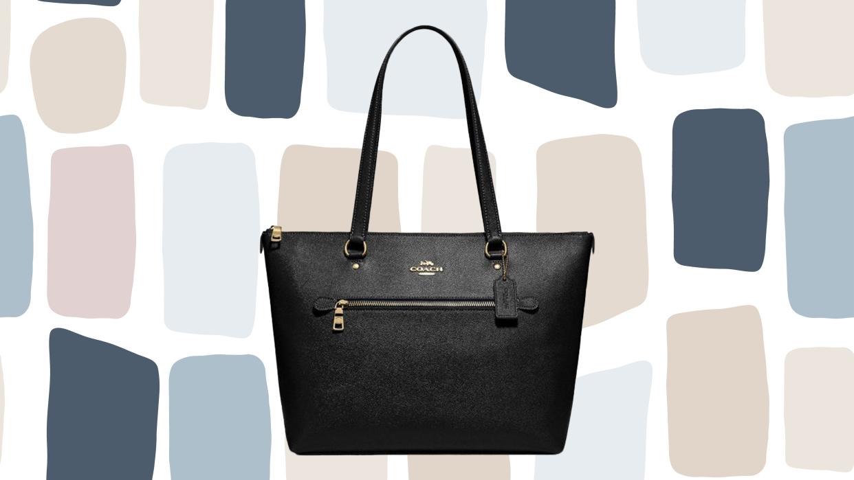 Save on gorgeous, top-quality pieces at Coach Outlet this week.