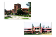 <b>Hansraj College (Estd: 1948)</b> <br>Mahatma Hansraj Marg, Malkaganj, Delhi-07; Tel: 011-27667458/27667464/ 27667747; Website:hansrajcollege.com; <br><b>Seats: 1,332</b>
