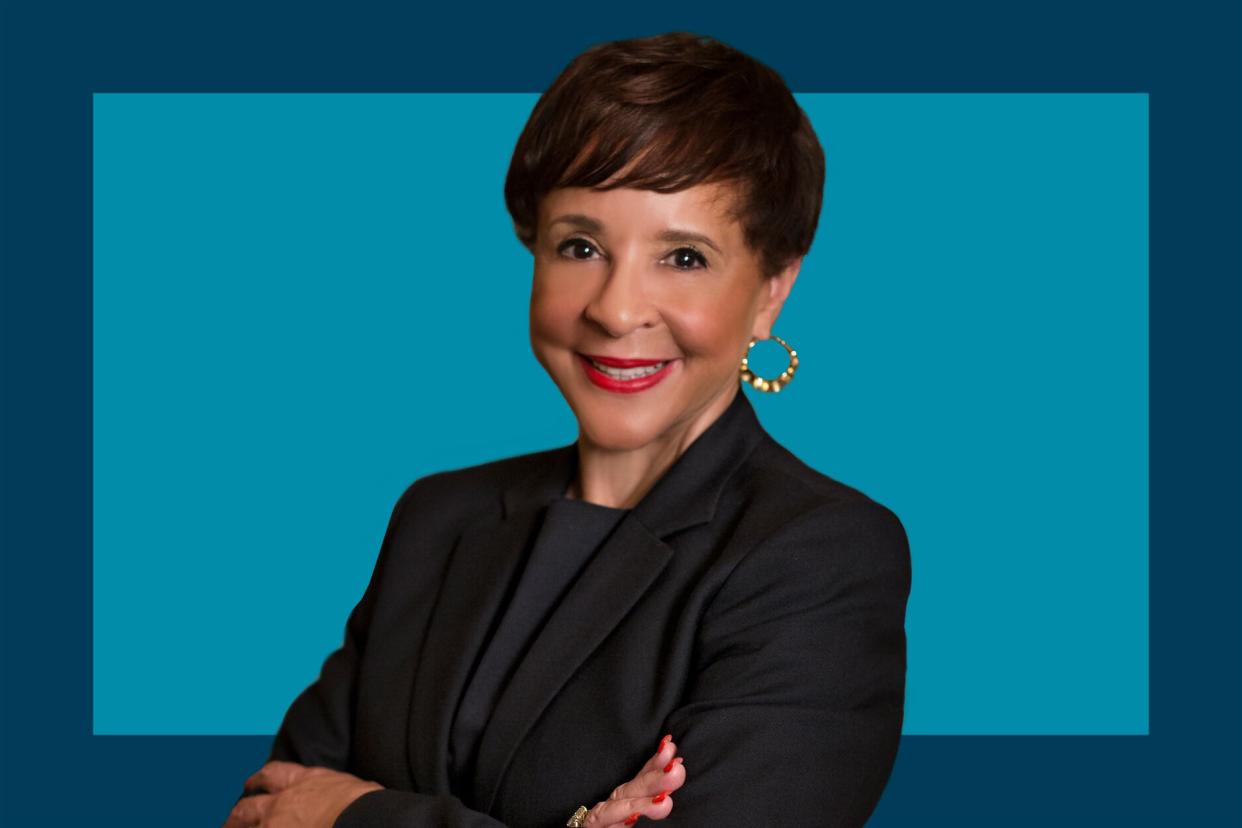 Portrait of Sheila Johnson