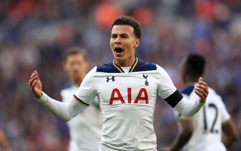 Seb Stafford-Bloor was at Wembley to watch Chelsea edge out Spurs for a place in the FA Cup final.