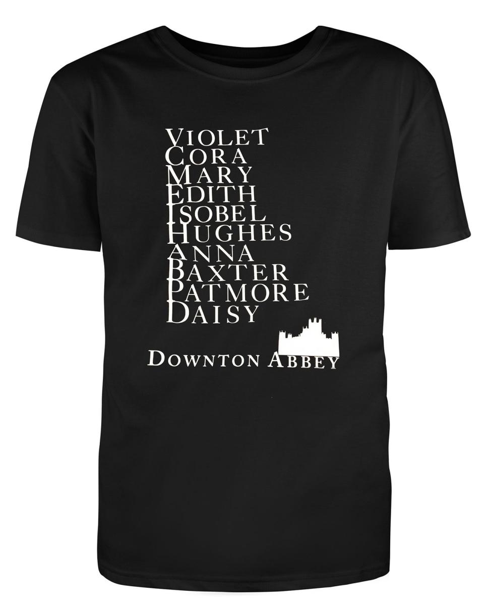 The Women of Downton Abbey T-Shirt