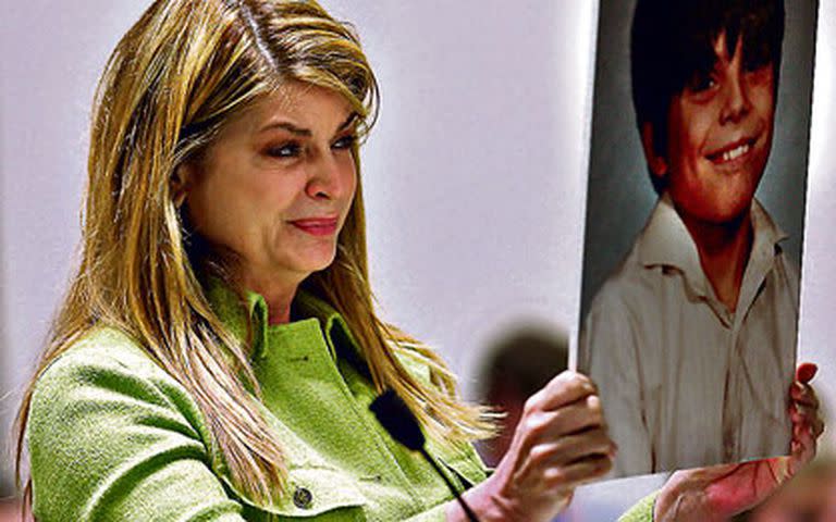 La actriz Kirstie Alley reclamó en 2005 una ley contra la prescripción excesiva de estimulantes a chicos